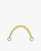 CHAIN 40 cm - Gold metal
