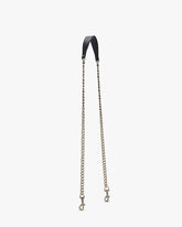 LONG CHAIN - 115 cm - black-