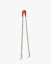 LONG CHAIN - 115 cm - Orange-