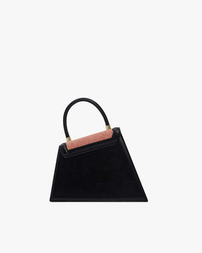 CUBIST - Bi-matière rose poudré