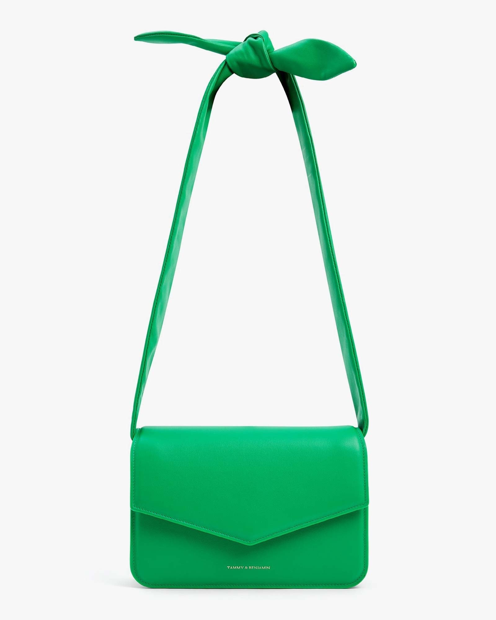 IRIS MOYEN - Grass green