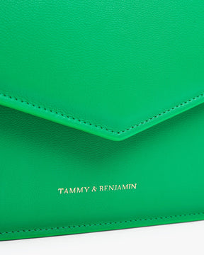 IRIS MOYEN - Grass green