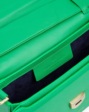 IRIS MOYEN - Grass green