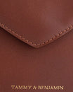 POCHETTE GABRIELLE - Brun - Archives
