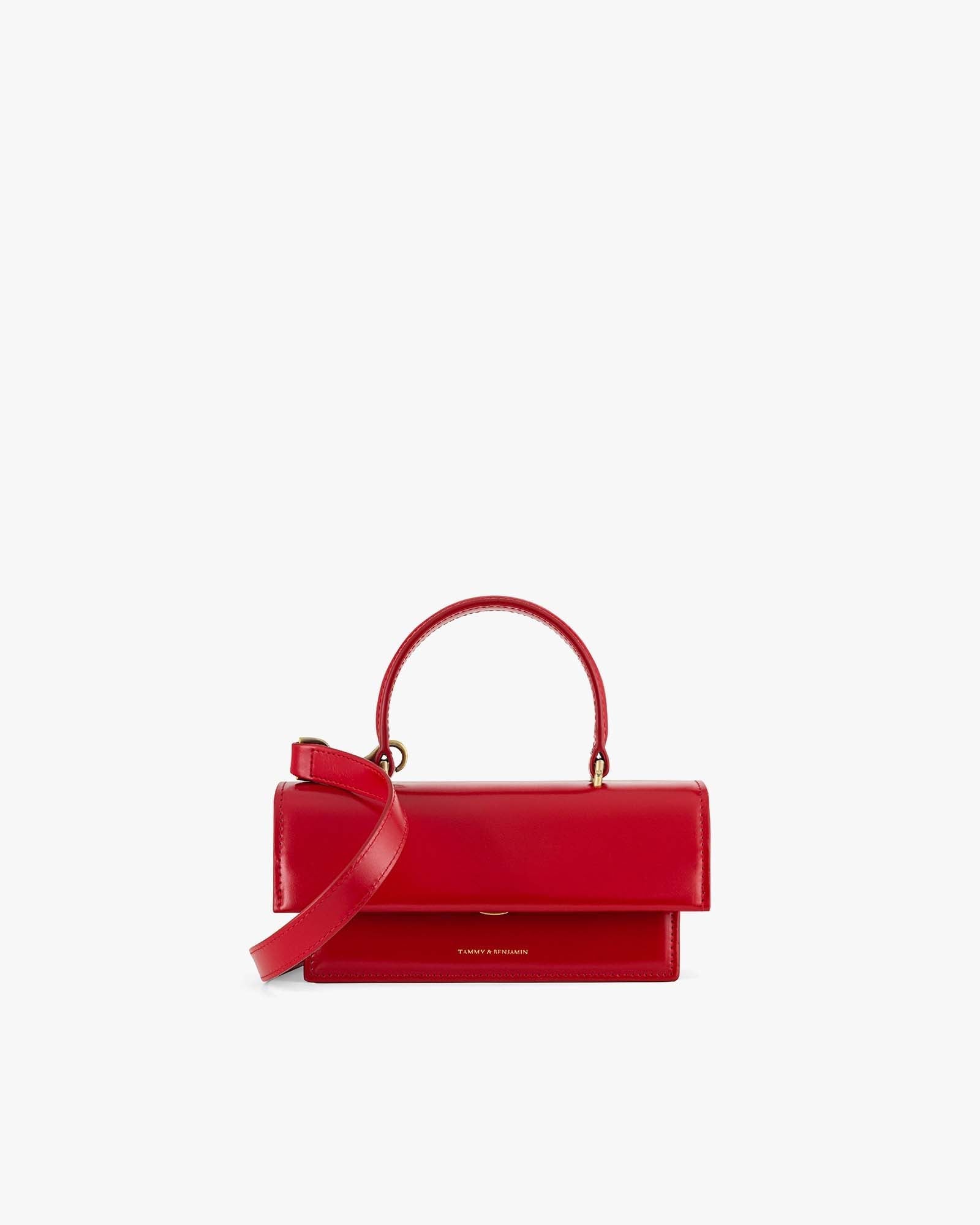 THEA MINI - Rouge